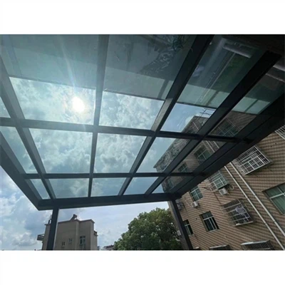 합판유리 구매시 외관 및 품질검사에 주의하세요