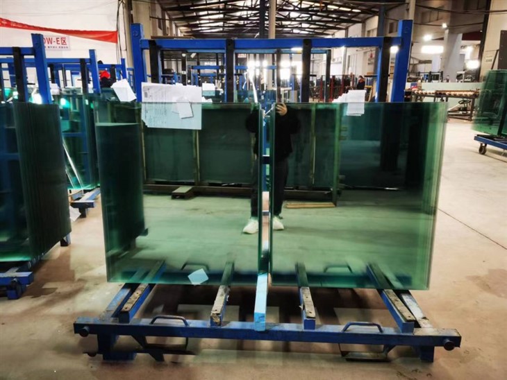 Double Pane Insulated Glass