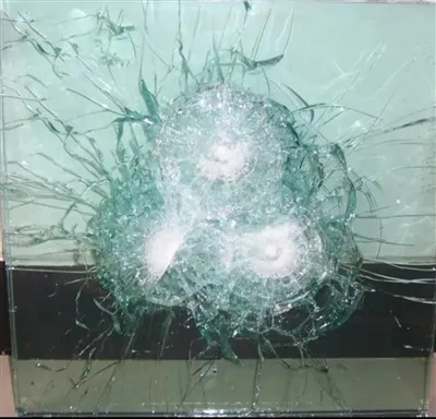 방탄 접합 유리