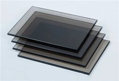 유로 브론즈 플로트 유리